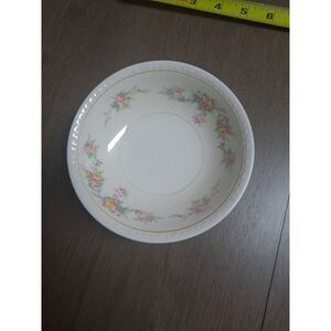 Homer Laughlin China Eggshell Georgian C 48 N 5, 5.5"‎ Diameter Dessert Bowl